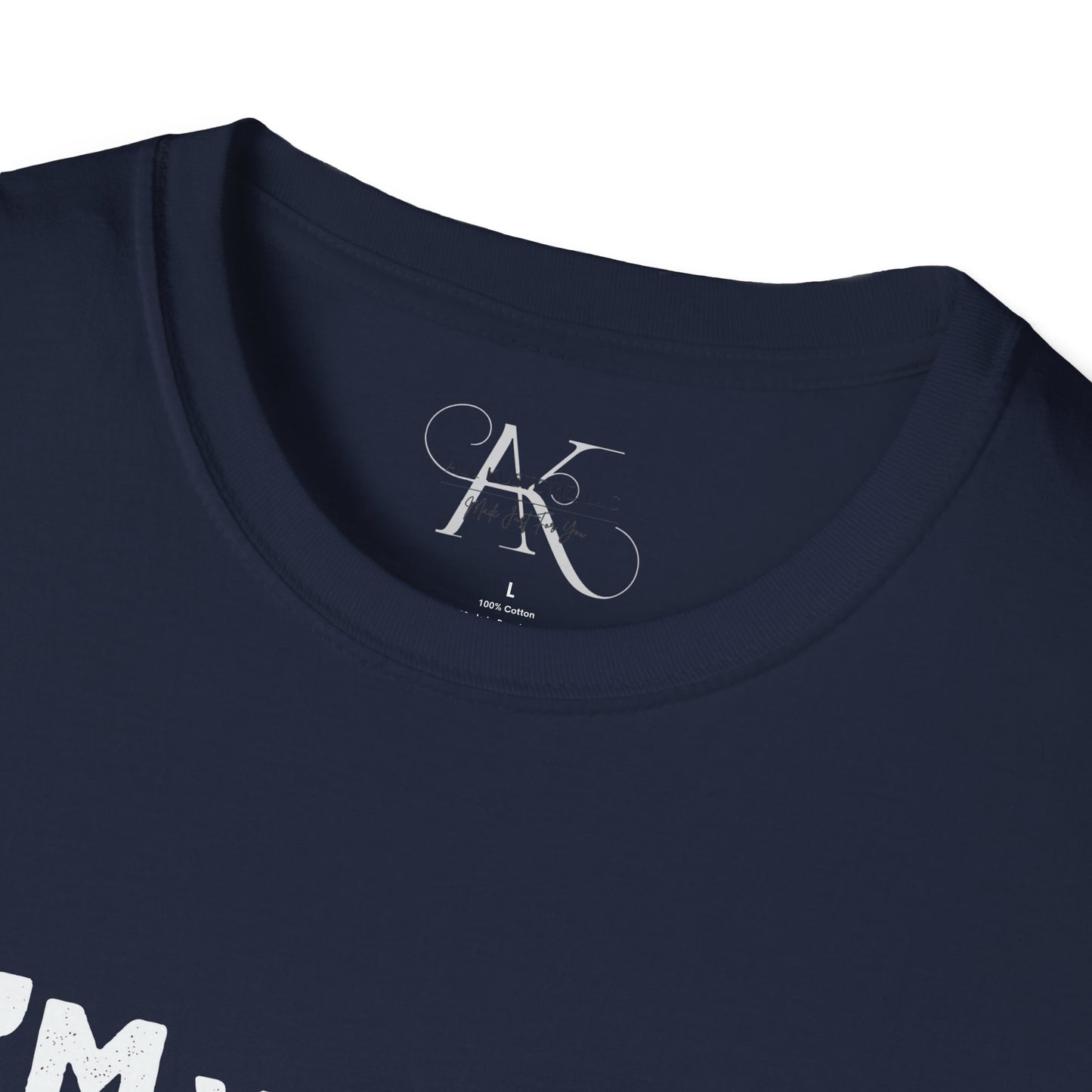 I’m With Stupid T-Shirt — Funny Graphic Tee with Pointing Hand