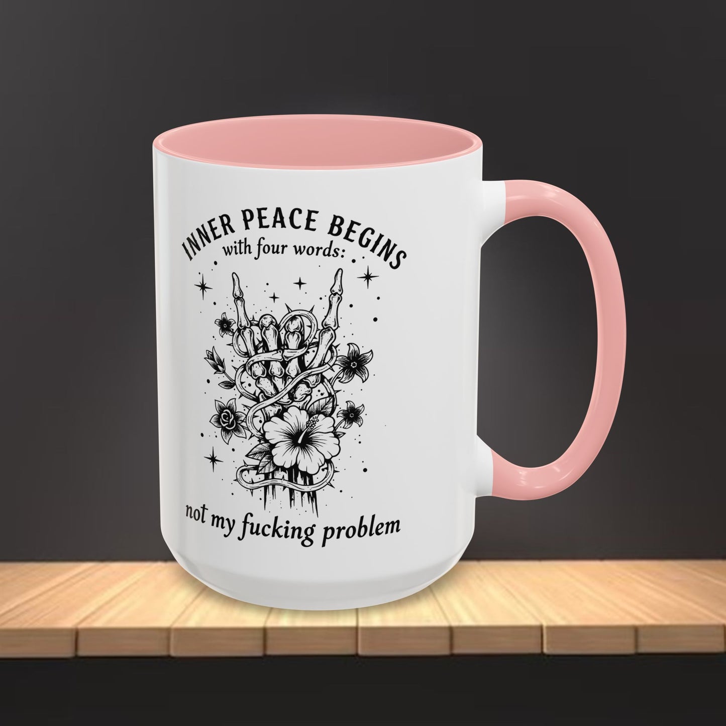 Inner Peace Coffee Mug