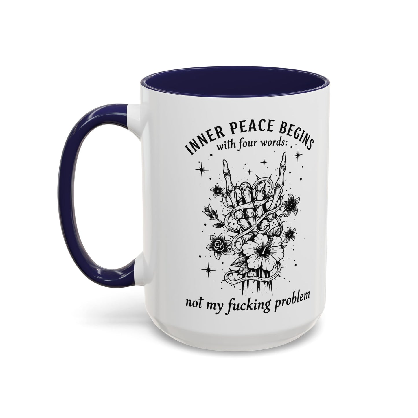Inner Peace Coffee Mug