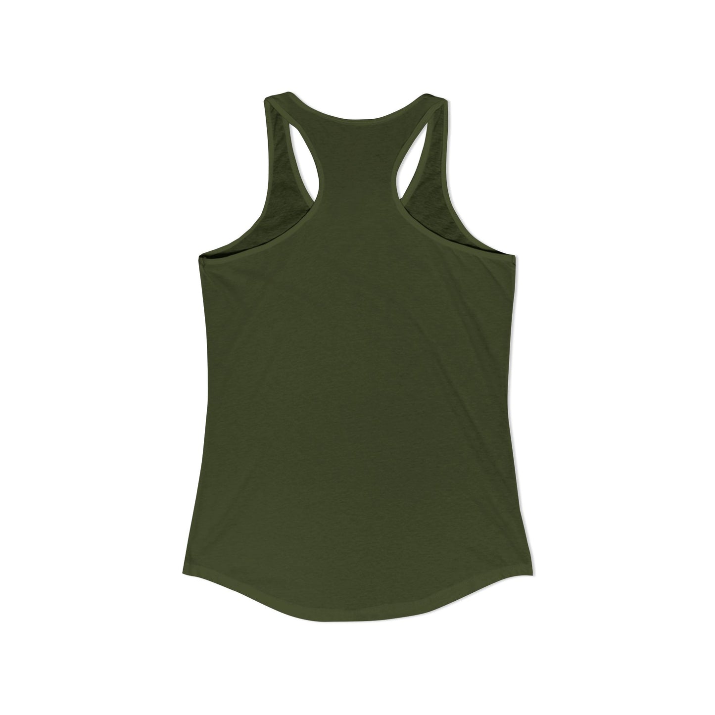 Drunkest Bunch - This side of the Lake Racerback Tank