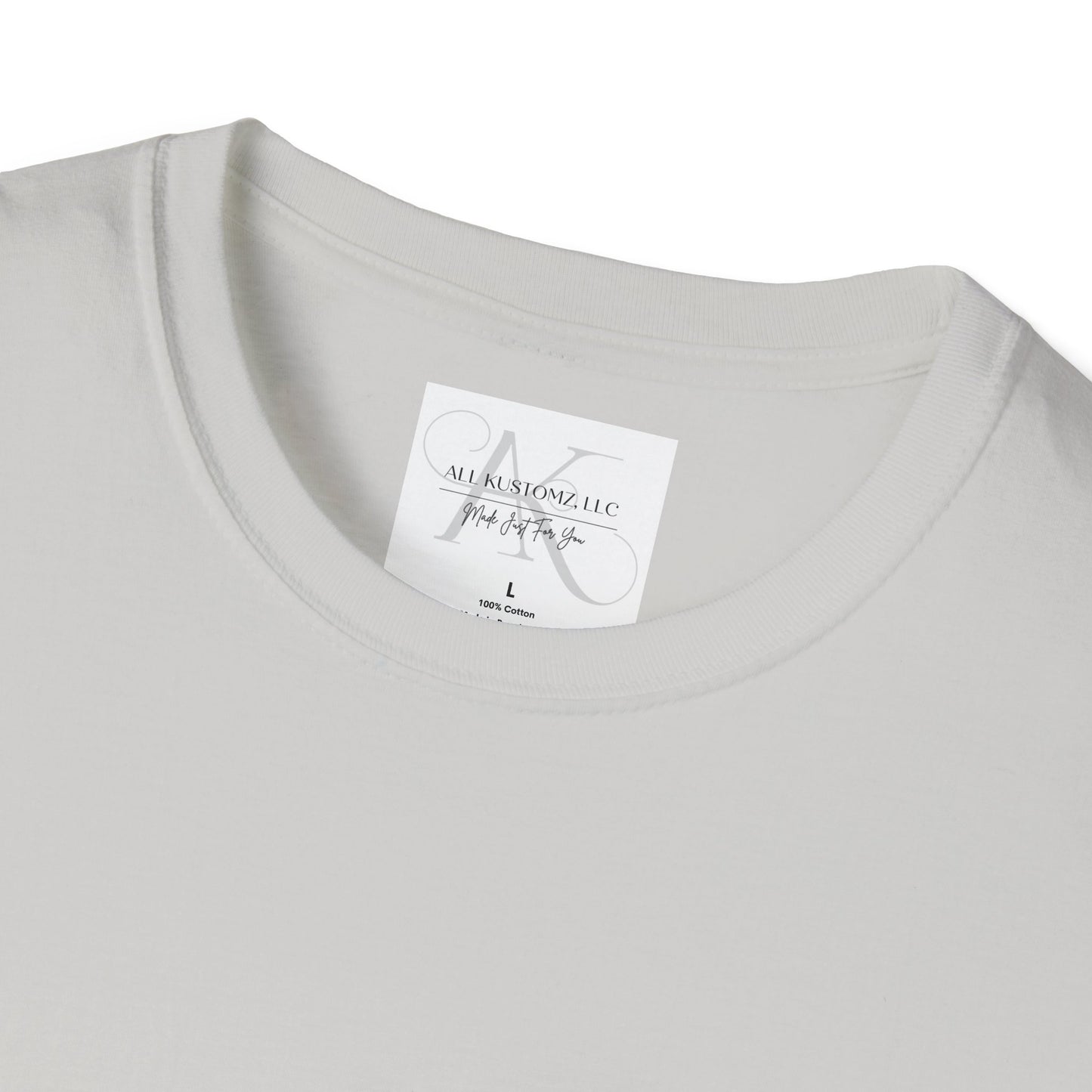 Here's Your World War T-Shirt — Edgy Skeleton Middle Finger Graphic Tee Backside Print