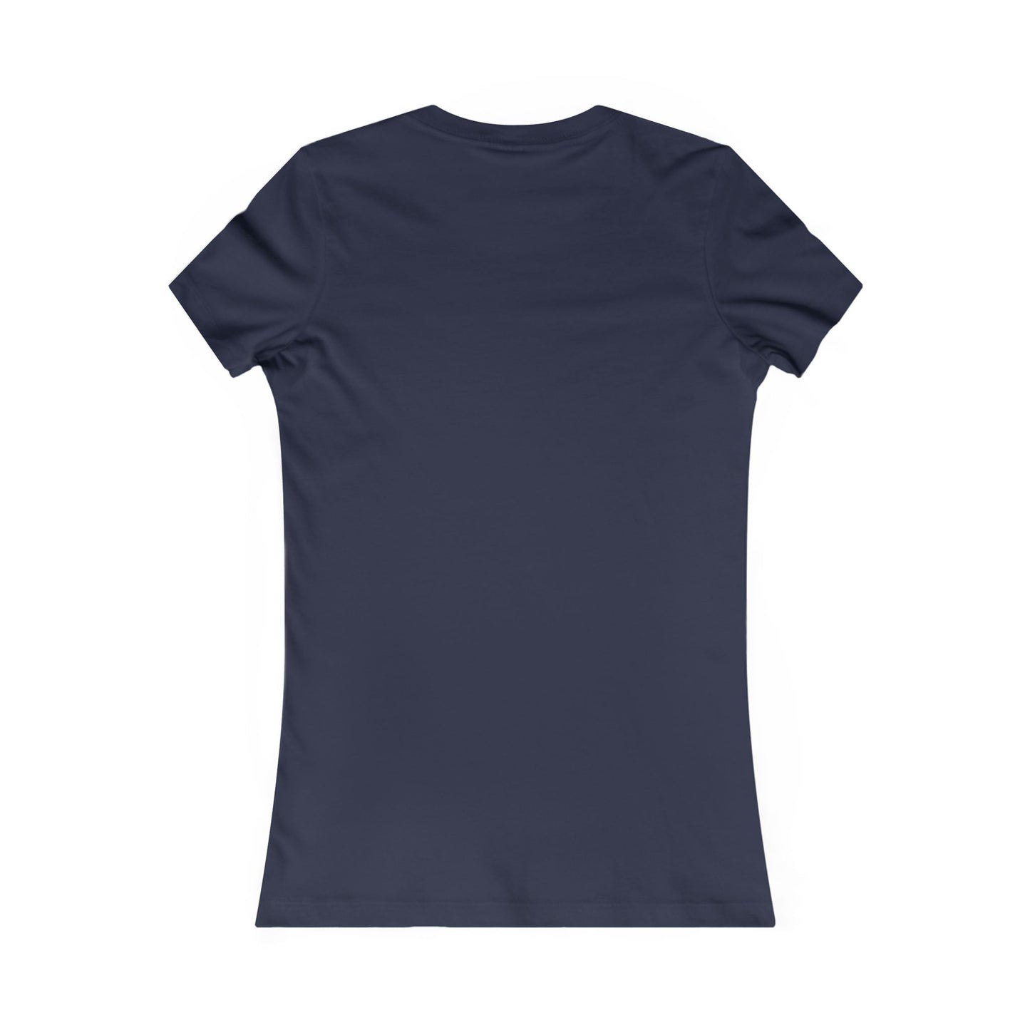 Women's Tee — "Made in the USA" American Flag Patriotic Shirt