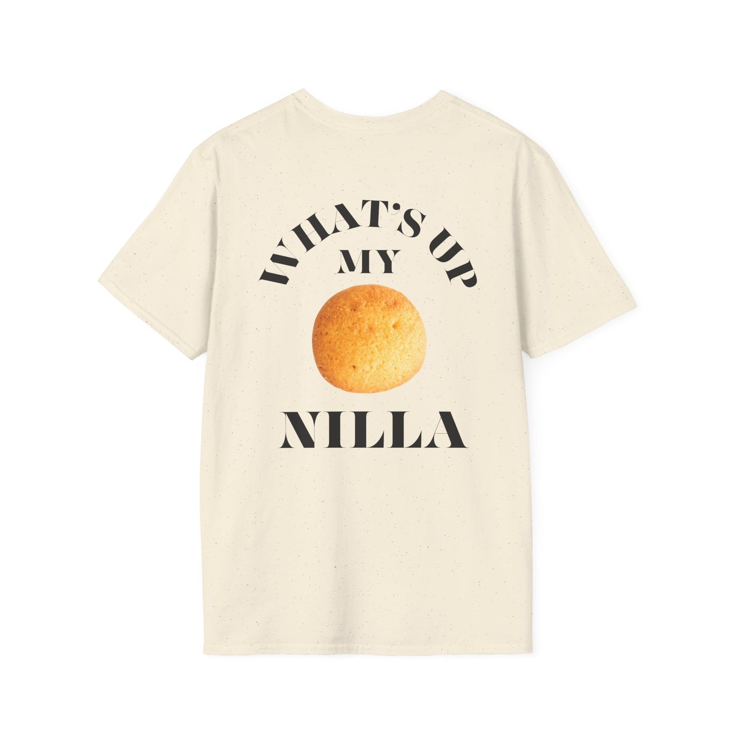 Whats up my Nilla - T-shirt