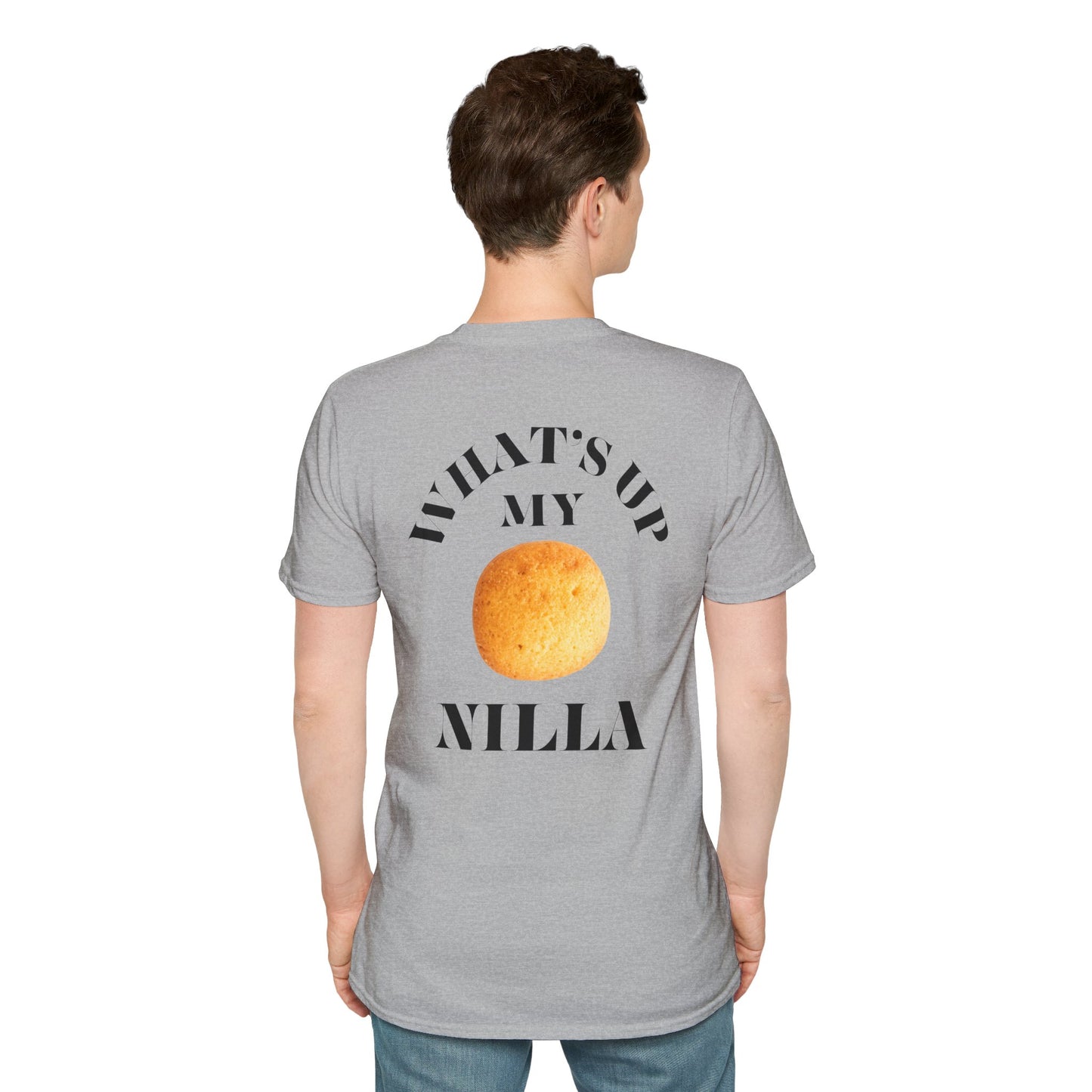 Whats up my Nilla - T-shirt