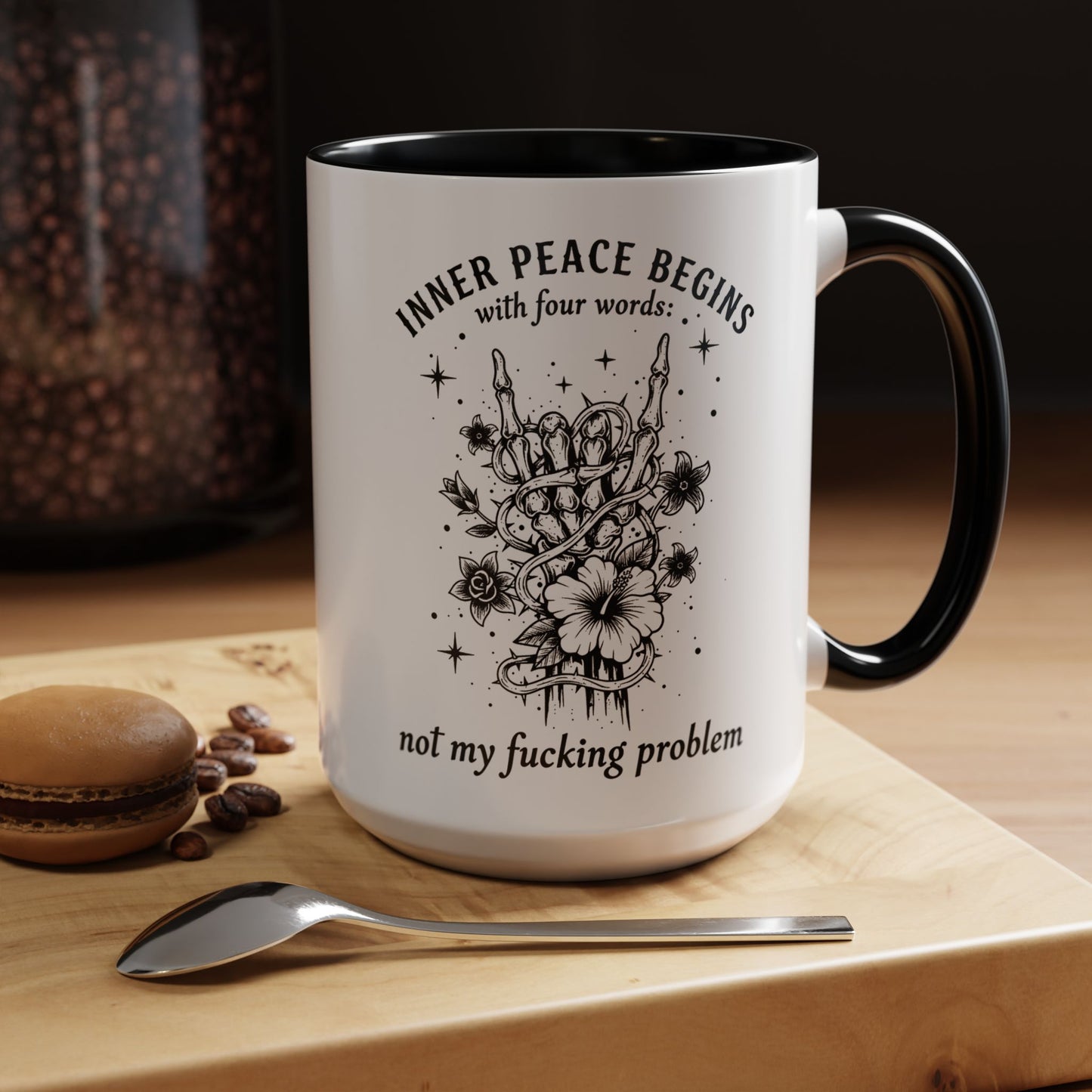 Inner Peace Coffee Mug
