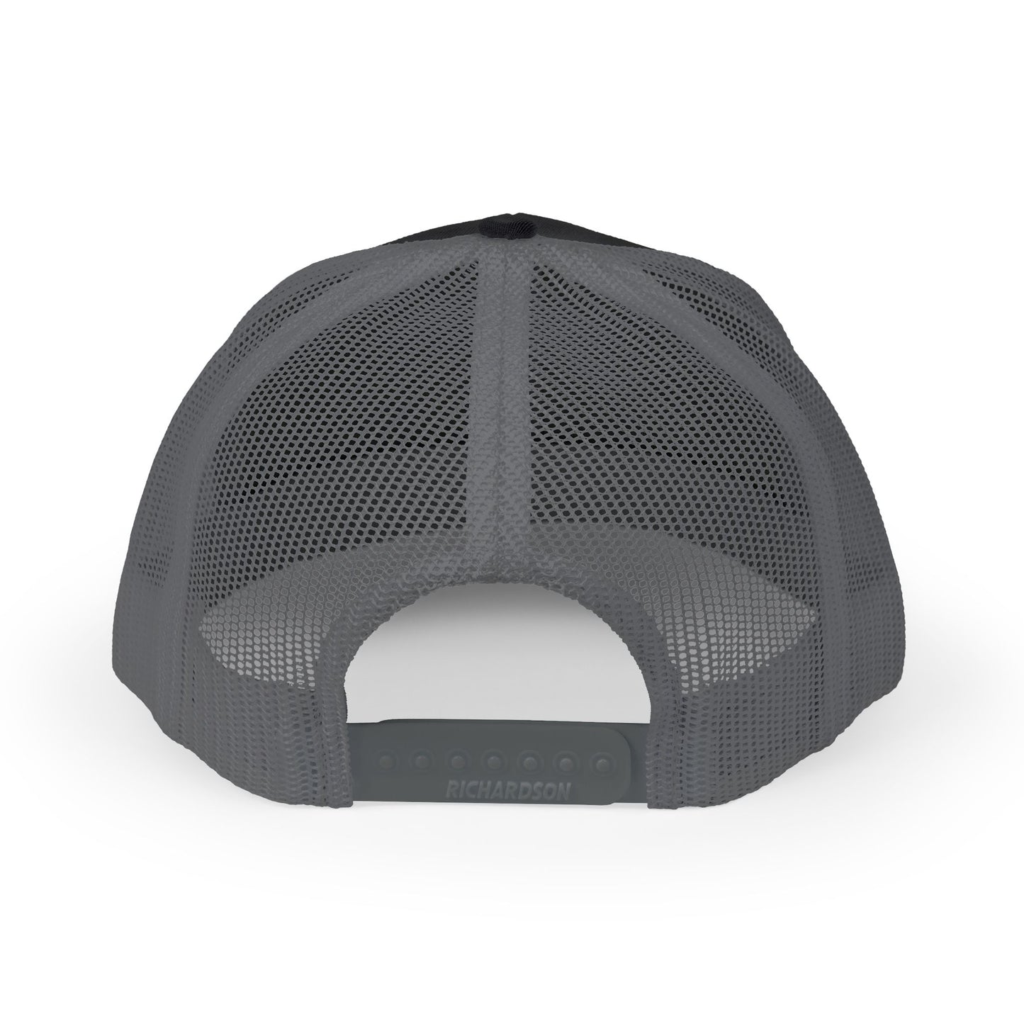 Trucker Cap — "Here’s Your World War 11" Bold Graphic Mesh Snapback