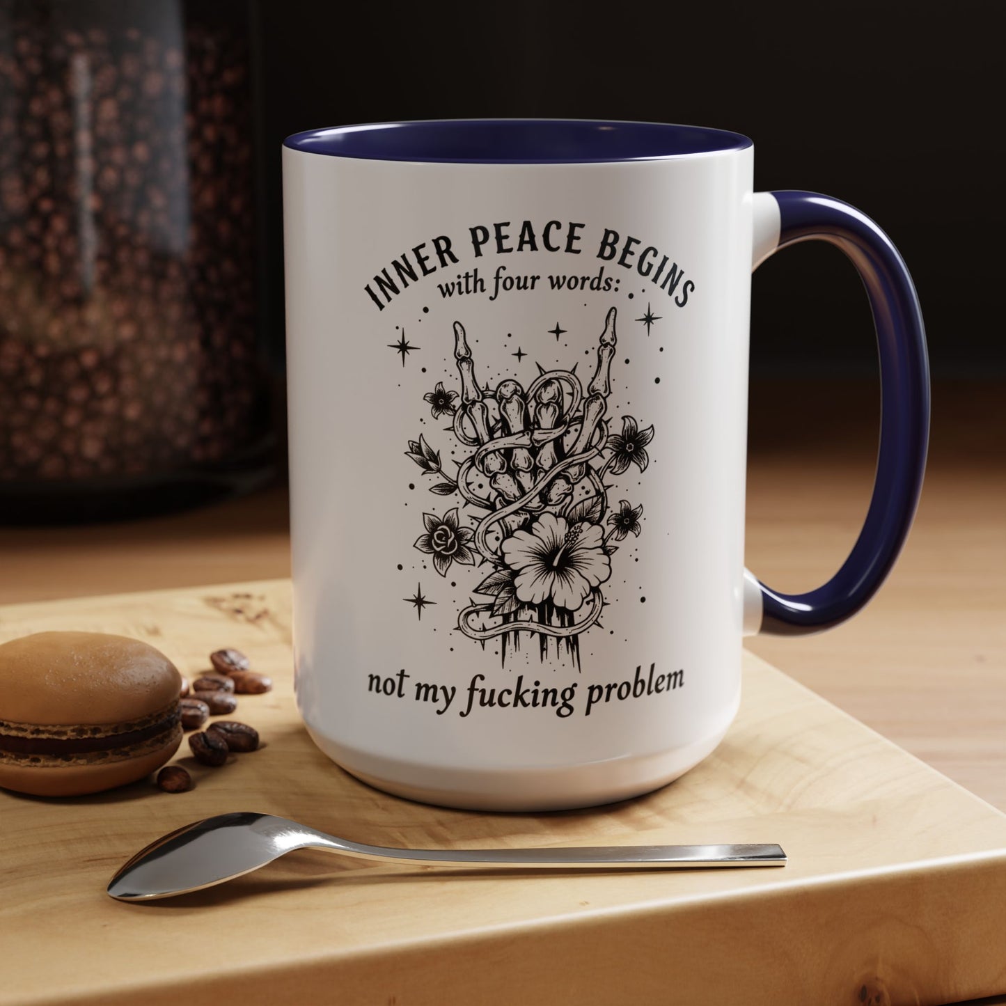 Inner Peace Coffee Mug