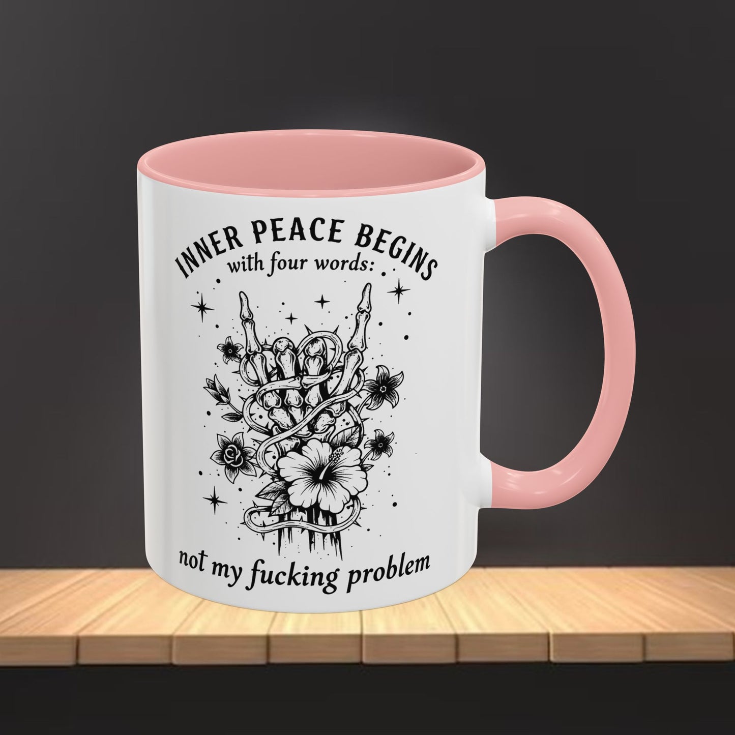 Inner Peace Coffee Mug
