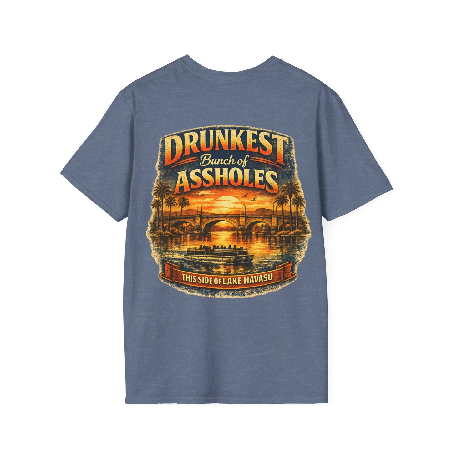 Drunkest Bunch - This side of Lake Havasu