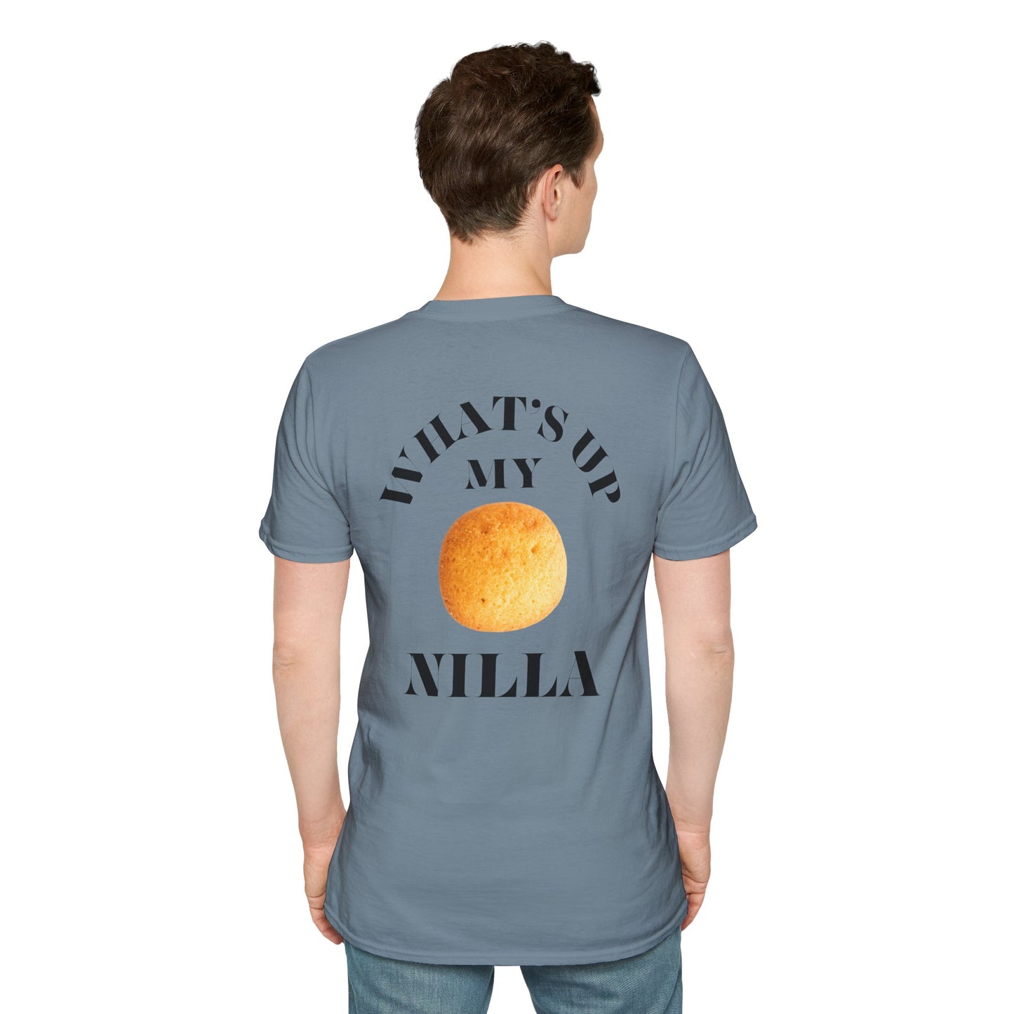 Whats up my Nilla - T-shirt