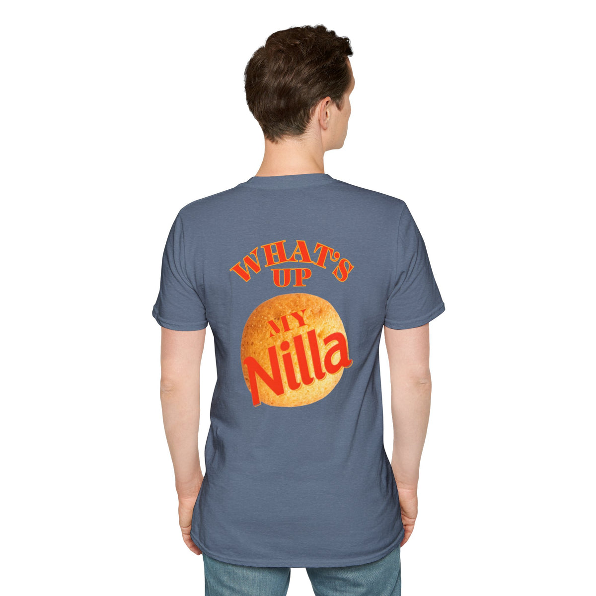 Whats up my Nilla - T-shirt