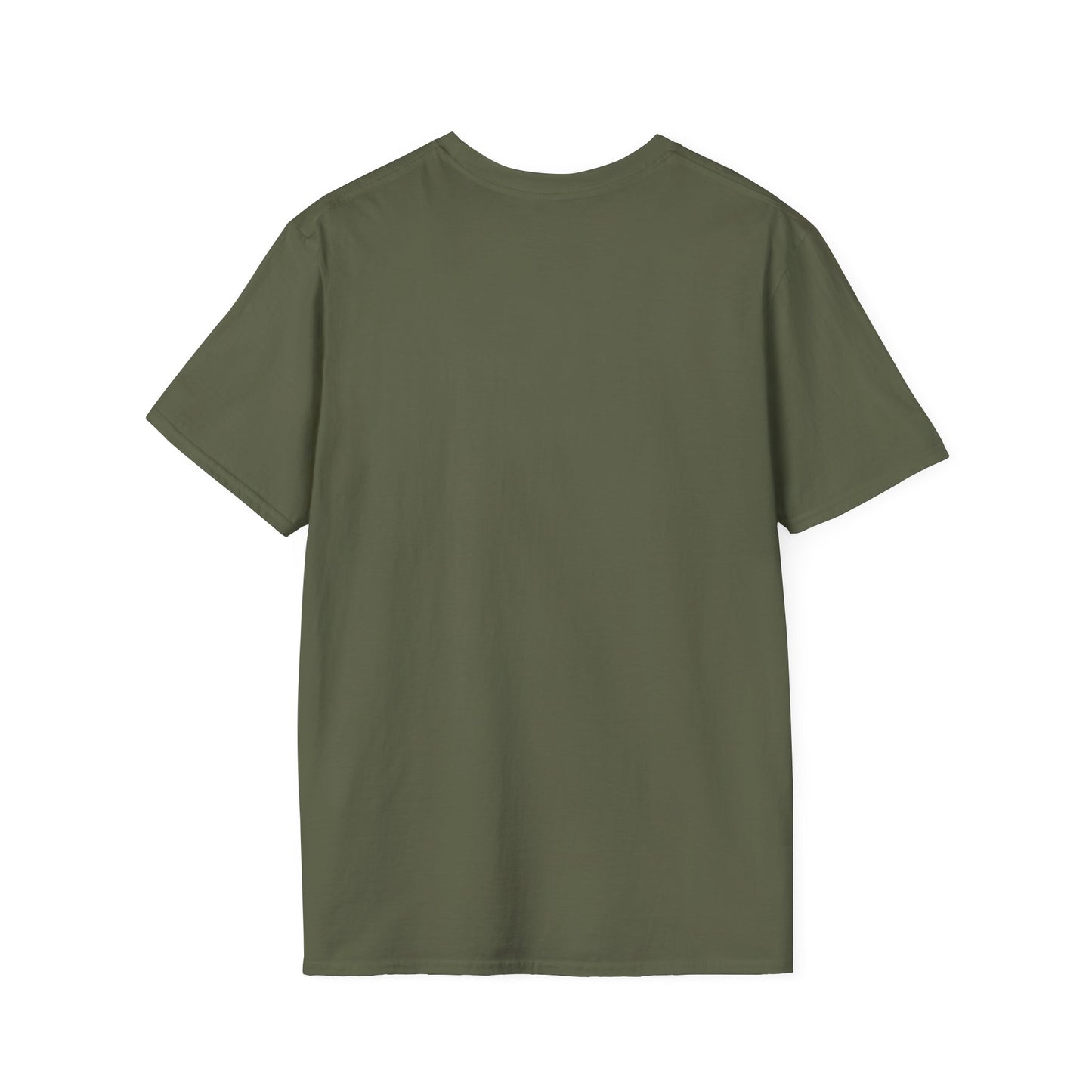 Here's Your World War T-Shirt — Edgy Skeleton Middle Finger Graphic Tee