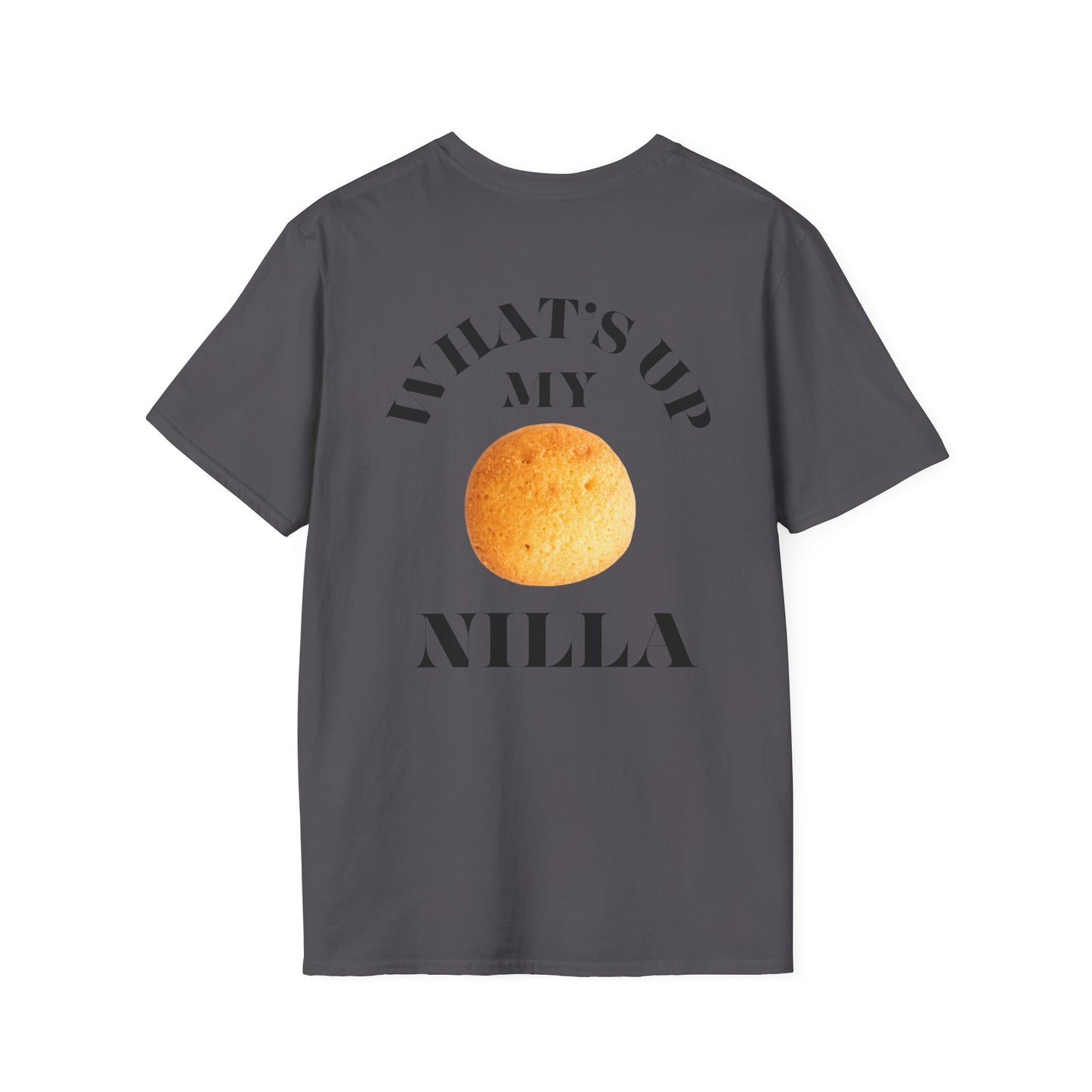 Whats up my Nilla - T-shirt