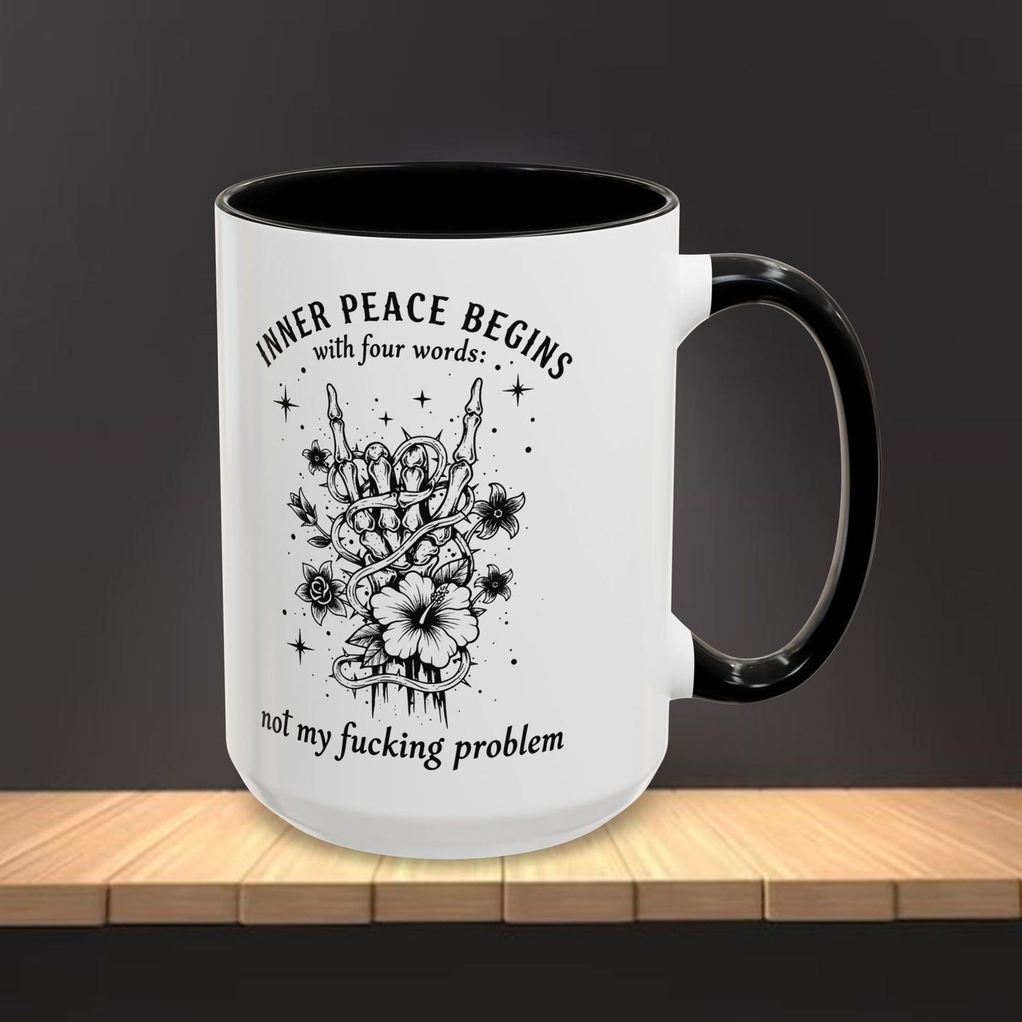 Inner Peace Coffee Mug