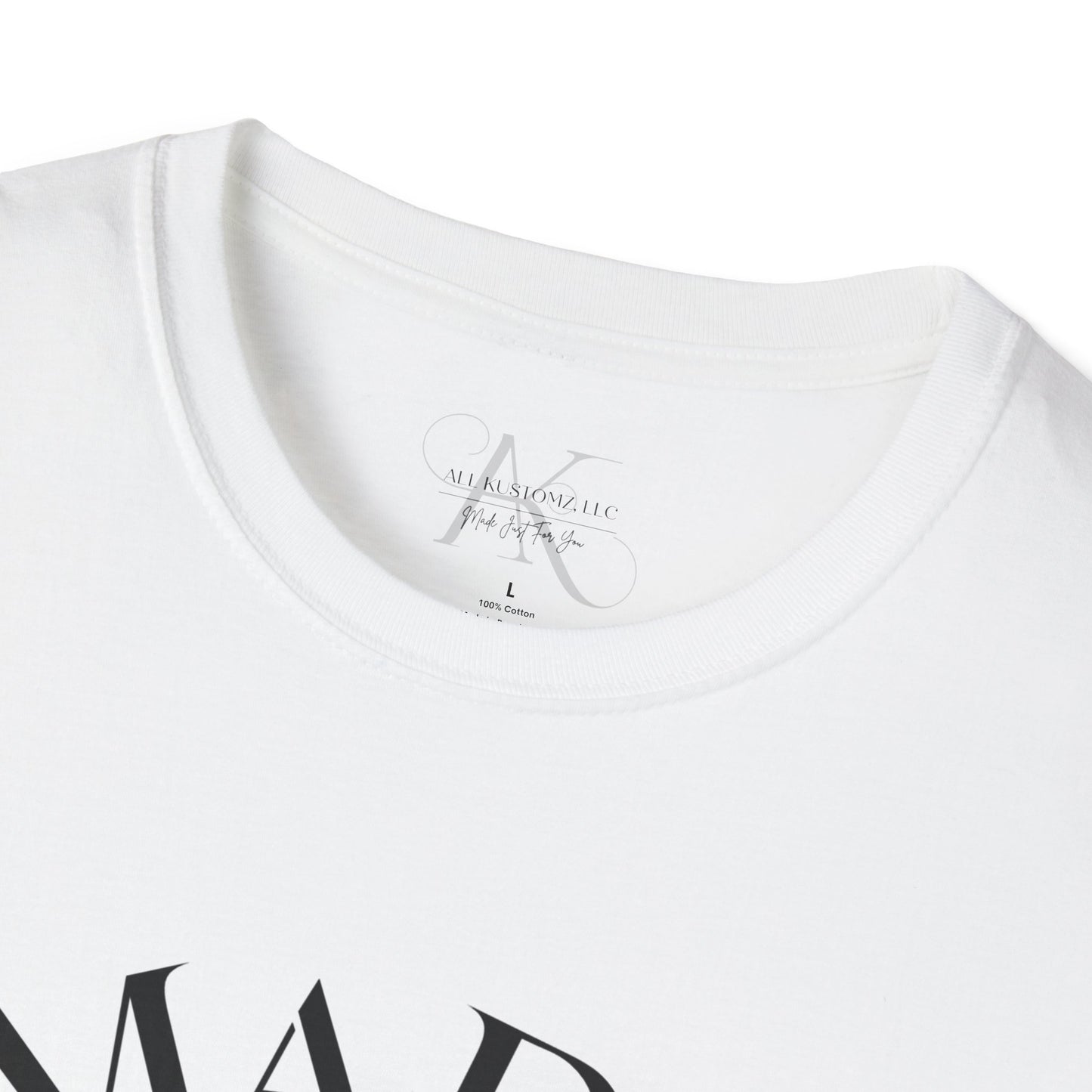 Made in the USA Flag T-Shirt — Patriotic American Pride Tee