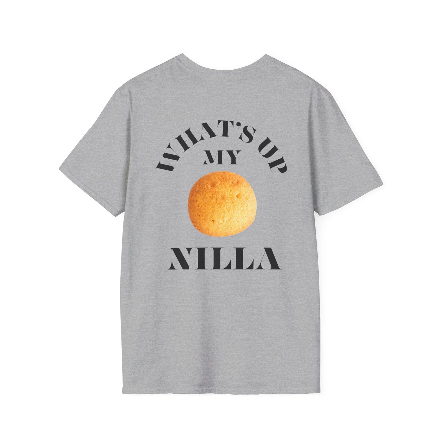 Whats up my Nilla - T-shirt