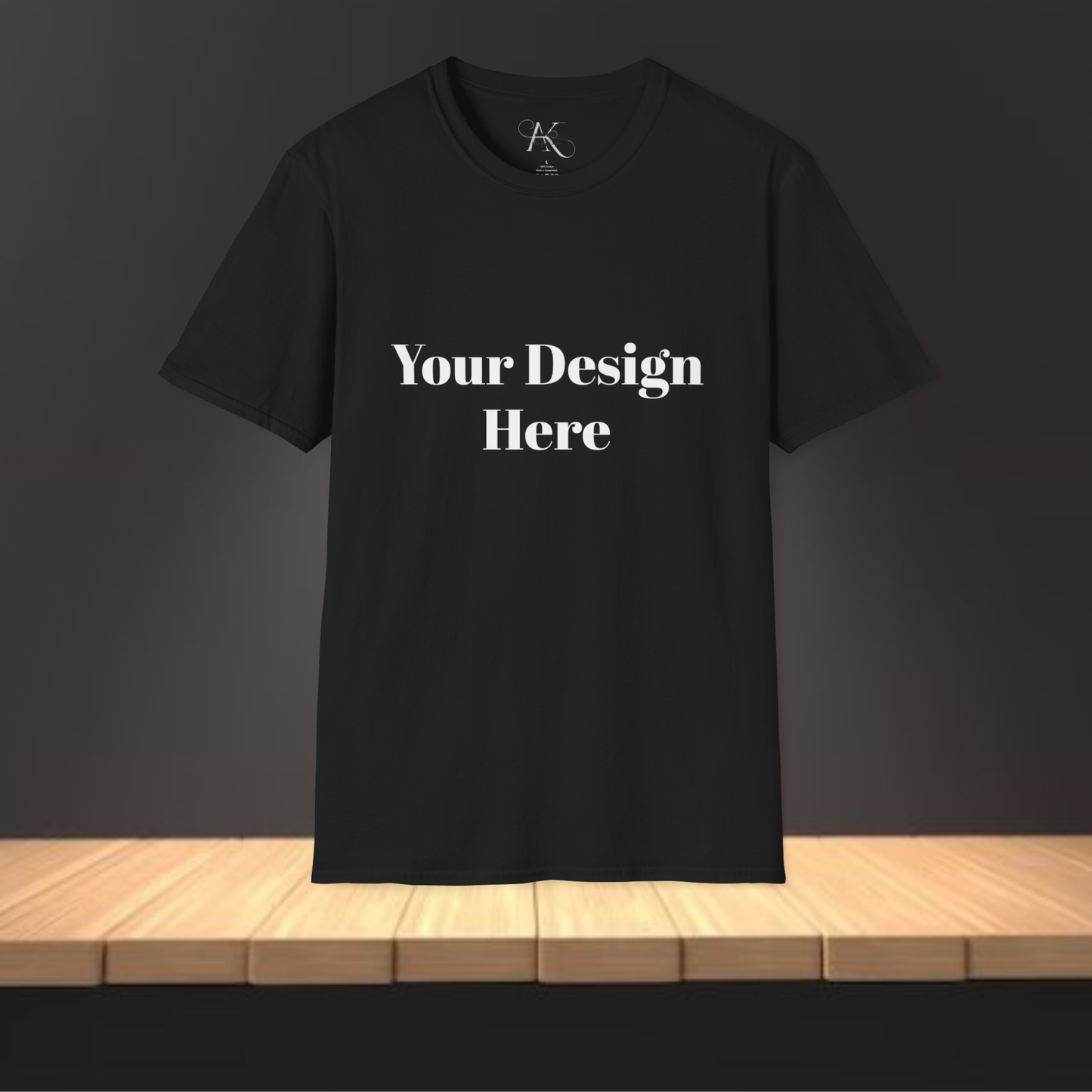 Your Design - Kustom Unisex T-shirt