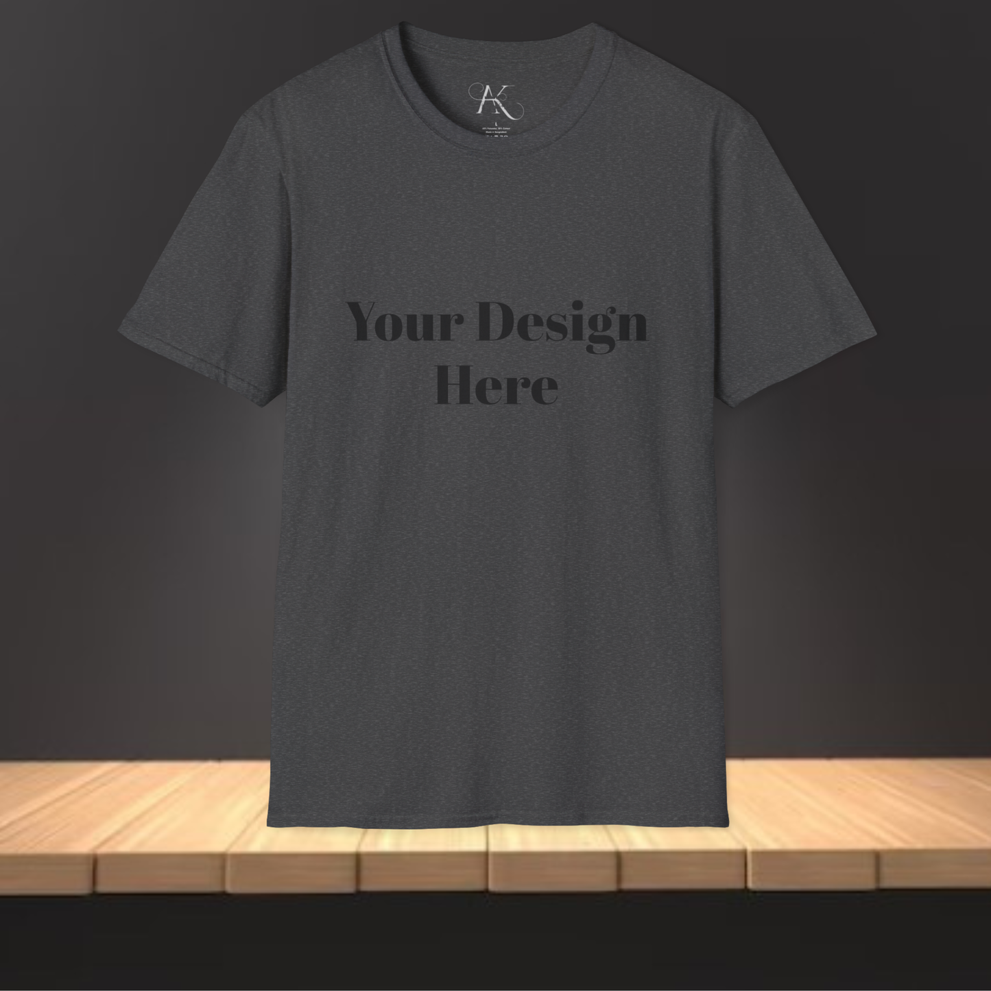 Your Design - Kustom Unisex T-shirt