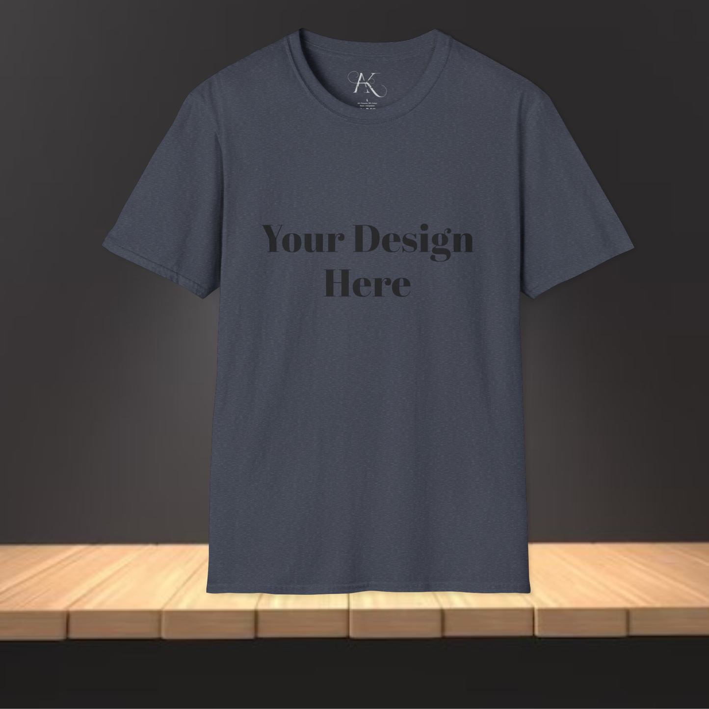 Your Design - Kustom Unisex T-shirt