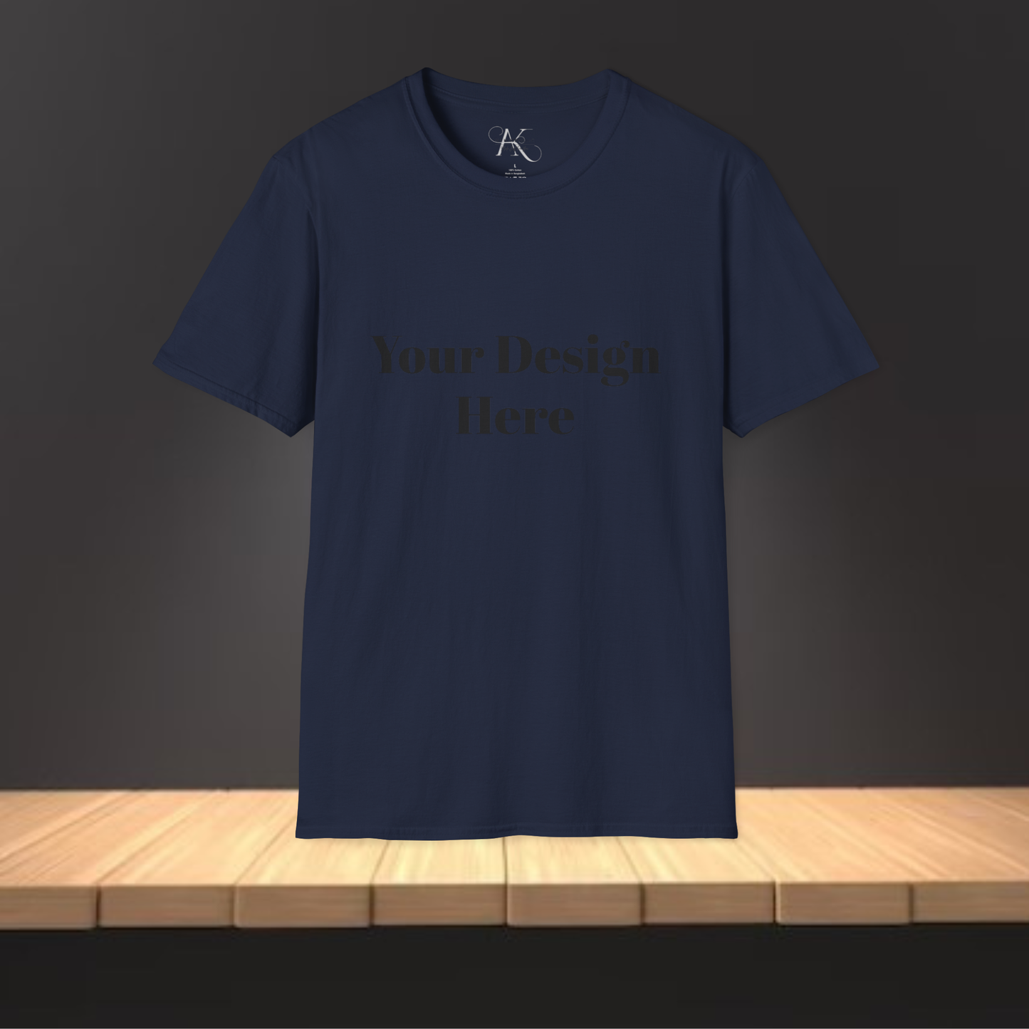 Your Design - Kustom Unisex T-shirt